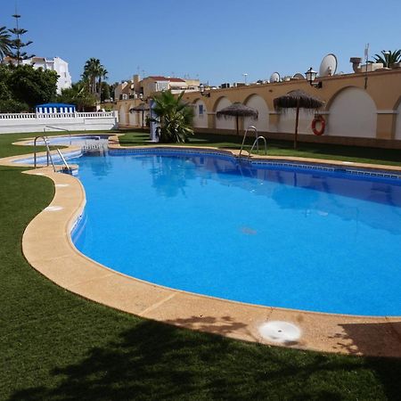 Vintage - Los Hibiscus Penthouse Roquetas de Mar Exterior photo