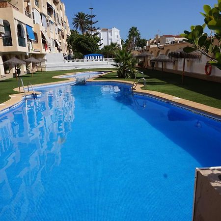 Vintage - Los Hibiscus Penthouse Roquetas de Mar Exterior photo