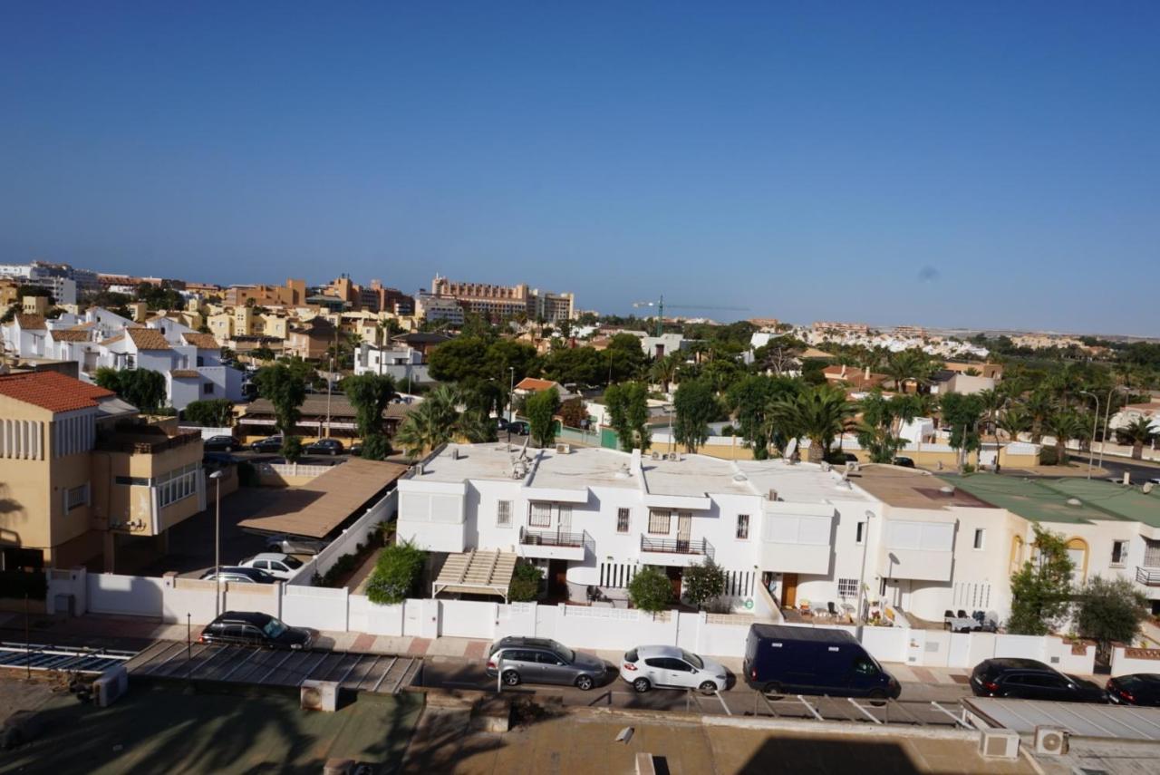 Vintage - Los Hibiscus Penthouse Roquetas de Mar Exterior photo