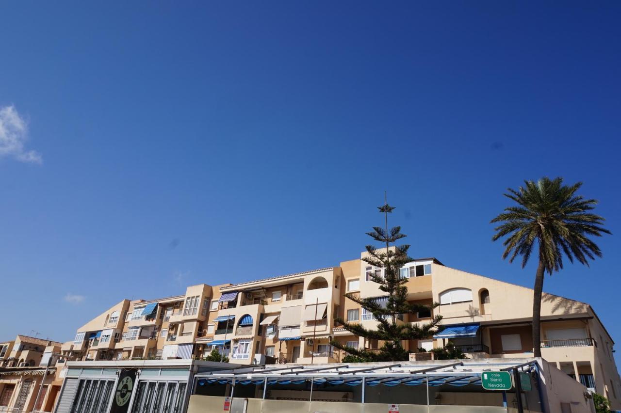 Vintage - Los Hibiscus Penthouse Roquetas de Mar Exterior photo