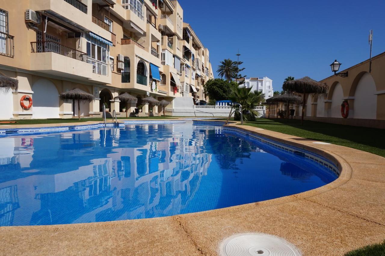 Vintage - Los Hibiscus Penthouse Roquetas de Mar Exterior photo